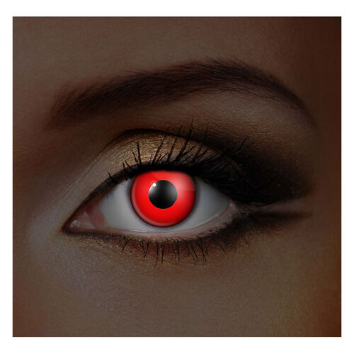 Terror Eyes® - Red Eye UV