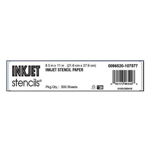 Pacon Tracing Paper for Inkjet Stencil