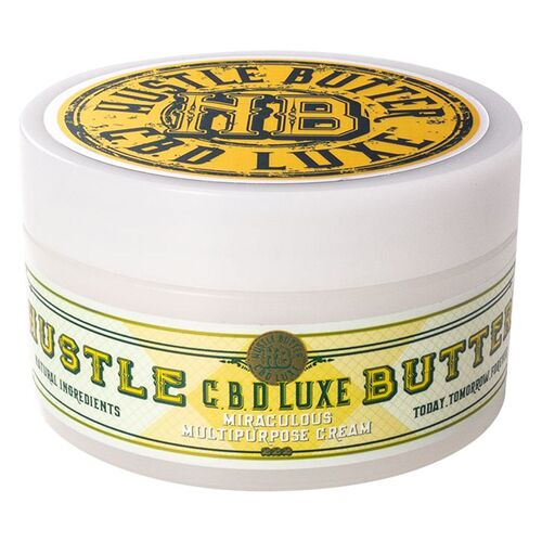 Hustle Butter CBD Luxe 