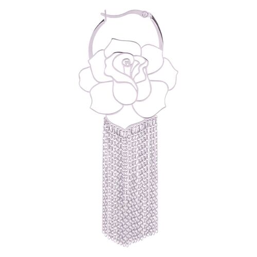 Rose Hoops