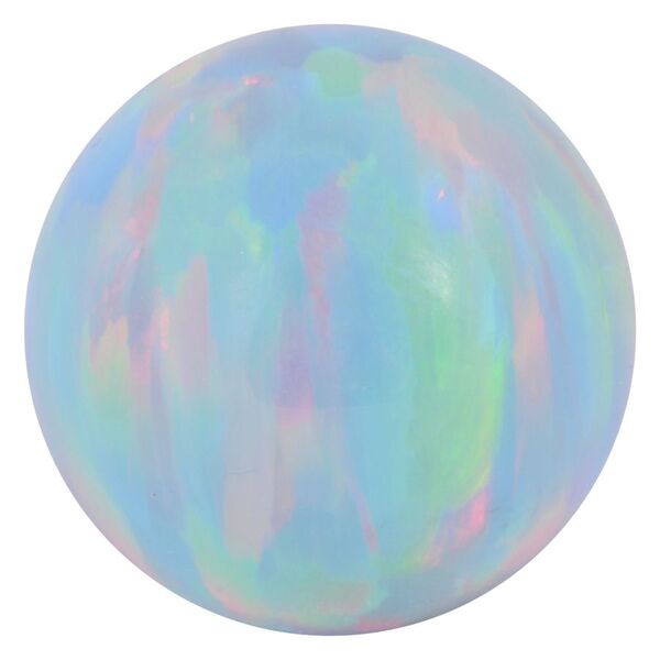 Synthetic Opal Balls