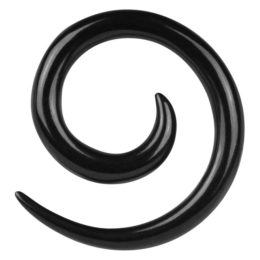 Steel Blackline® Spiral