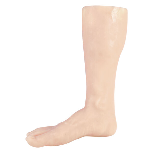 Tattoo Skin Practice Leg Right