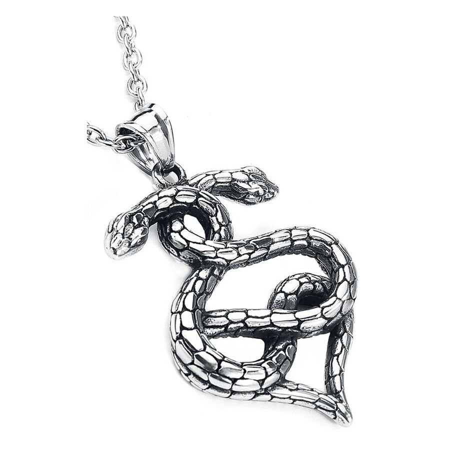 Snake Necklace › Wildcat International