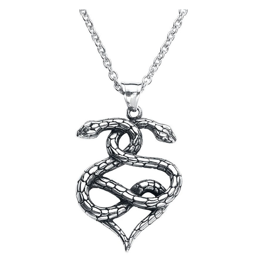 Snake Necklace › Wildcat International
