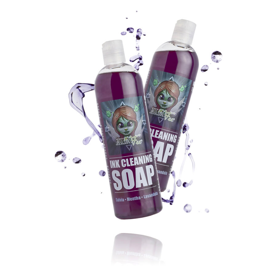 Auafee Ink Cleaning Soap