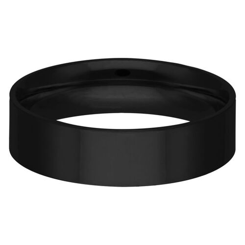 Gravierbarer Basic Ring