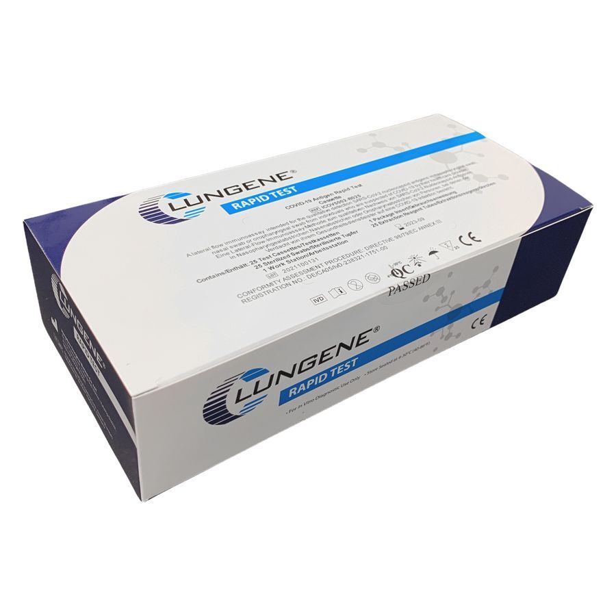 Clungene® Covid 19 Testkit