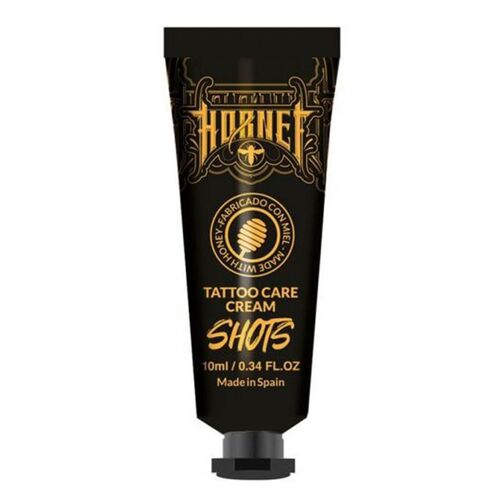 Tattoo Care Cream Shots Box 