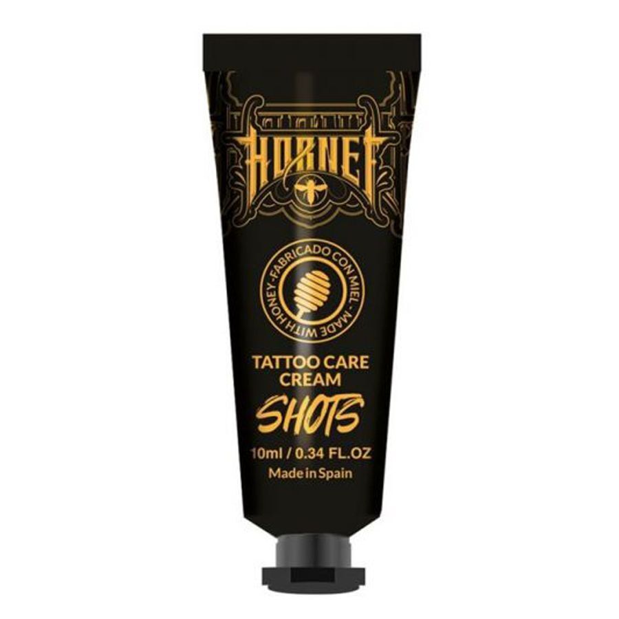 Tattoo Care Cream Shots Box 