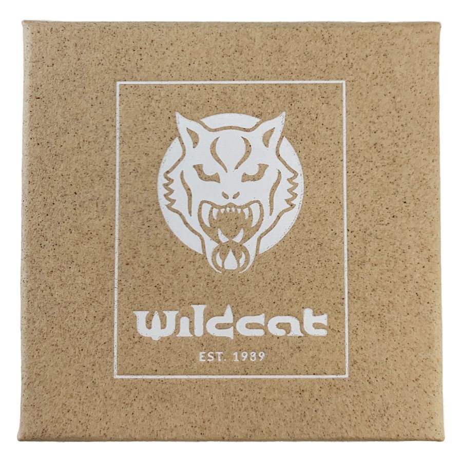 Wildcat Logo Box für Schmuck