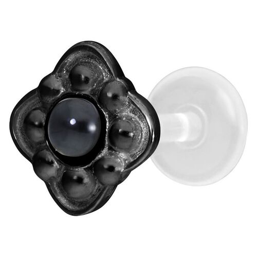 Aasha Push-Fit Labret
