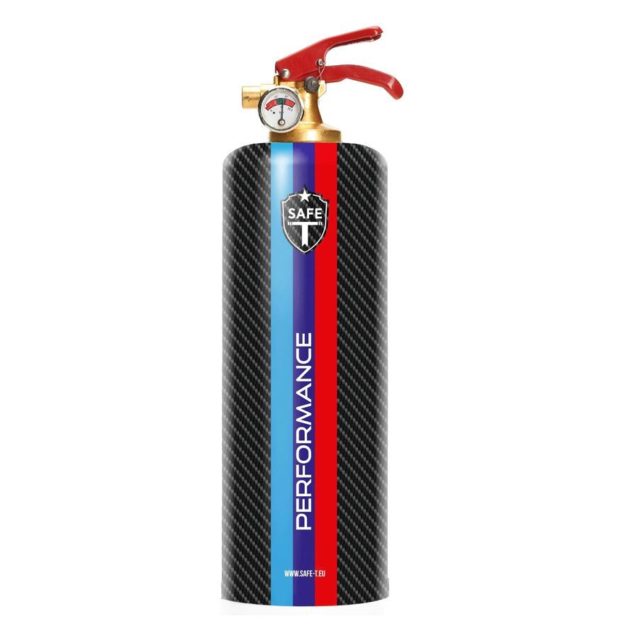 Feuerlöscher Performance