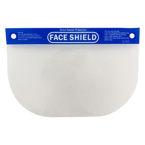 Face Shield Gesichtsschutz VE1