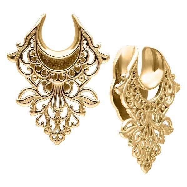 Ear Saddles Baroque