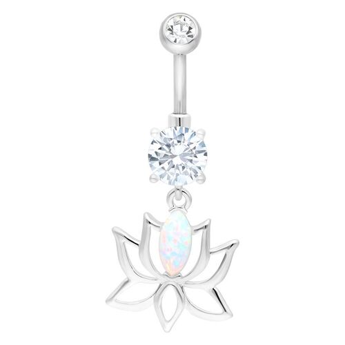 Lotus Opal Flower Bananabell