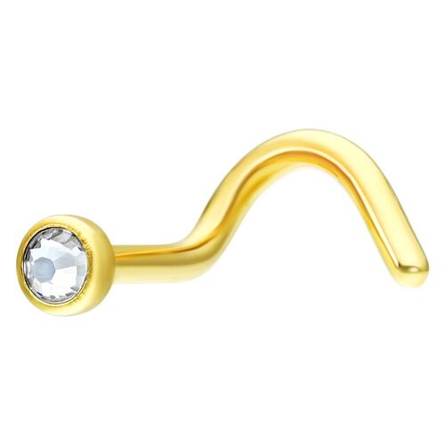 Jewelled Nosestud