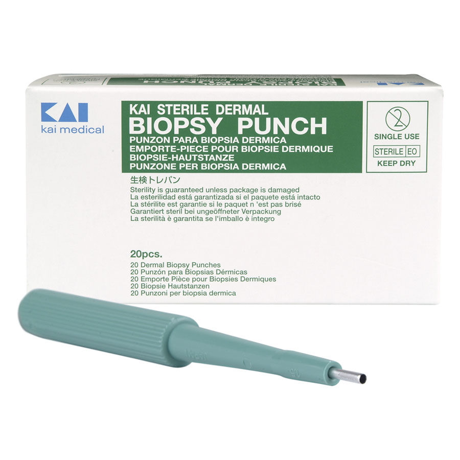 Biopsy Punch 20erBox