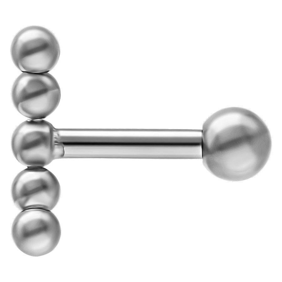 Ball Curve Earbarbell
