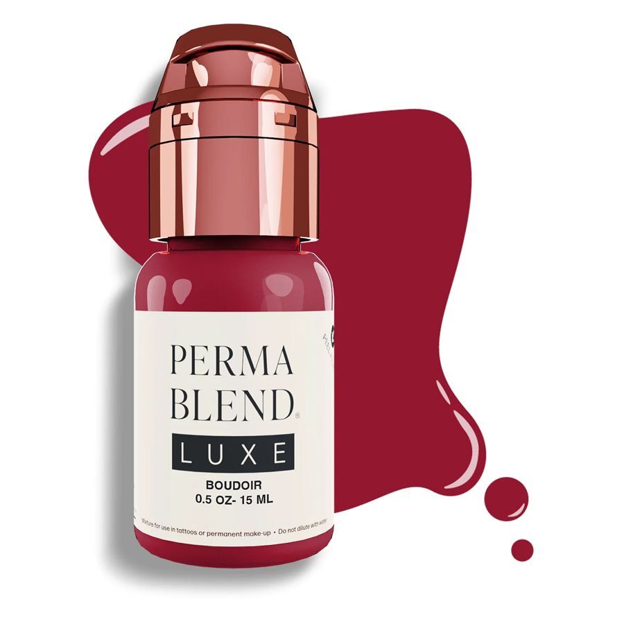 Perma Blend Luxe PMU Ink Boudoir › Wildcat International