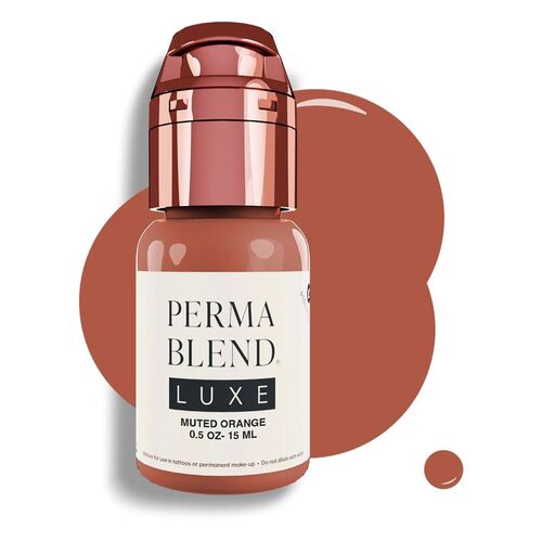 Perma Blend Luxe PMU Ink - Muted Orange