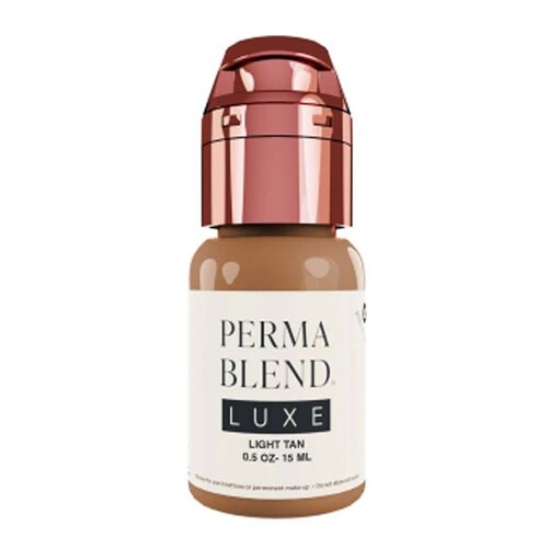 Perma Blend Luxe PMU Ink - Light Tan