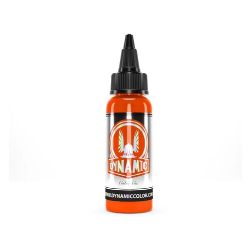 Viking Ink by Dynamic - Bright Orange 30ml