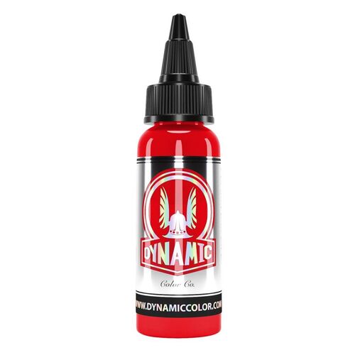 Viking Ink by Dynamic - Candy Apple Red 30ml