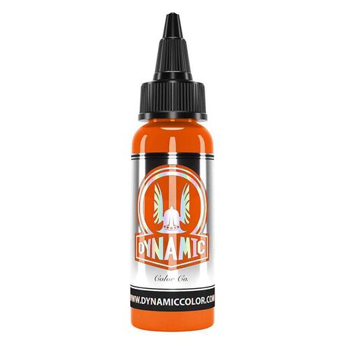 Viking Ink by Dynamic - Carrot Orange 30ml