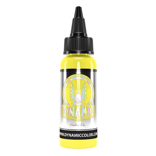 Viking Ink by Dynamic - Highlighter Yellow 30ml
