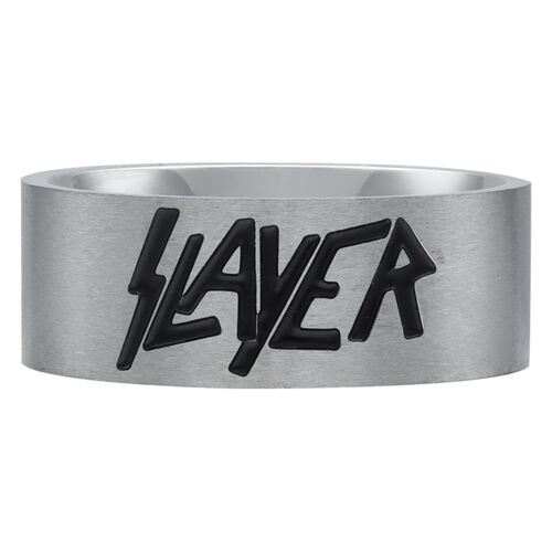 Slayer Logo Ring
