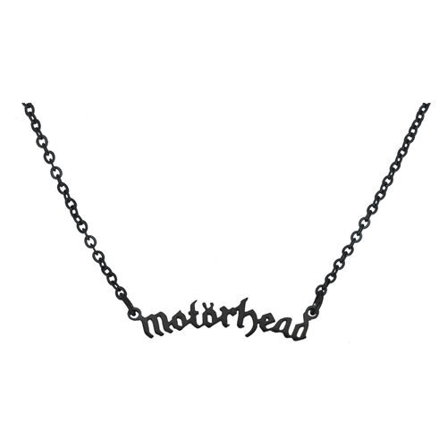 Motörhead Fine Chain Necklace
