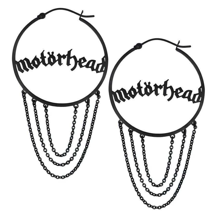 Motörhead Chain Hoops