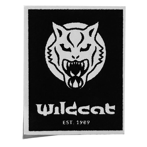 Wildcat Sticker 