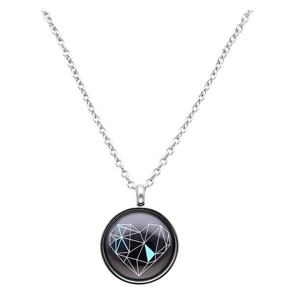 Delta Love Rose Necklace