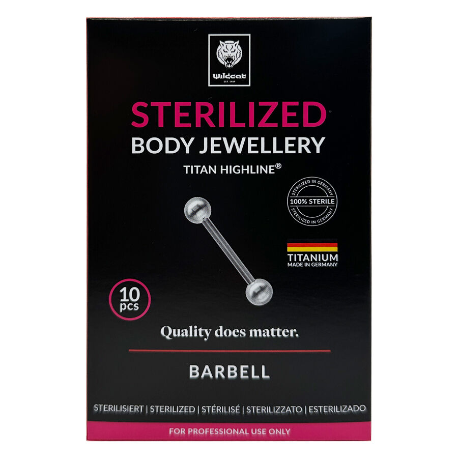 Sterilized Micro Barbell