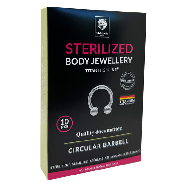 Sterilized Circular Barbell