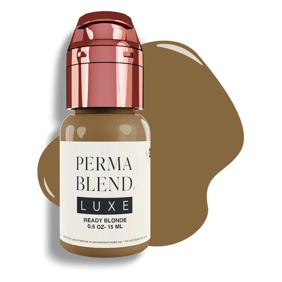 Perma Blend Luxe PMU Ink - Ready Blonde