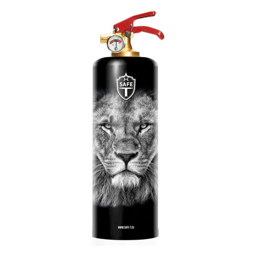 Feuerlöscher Lion