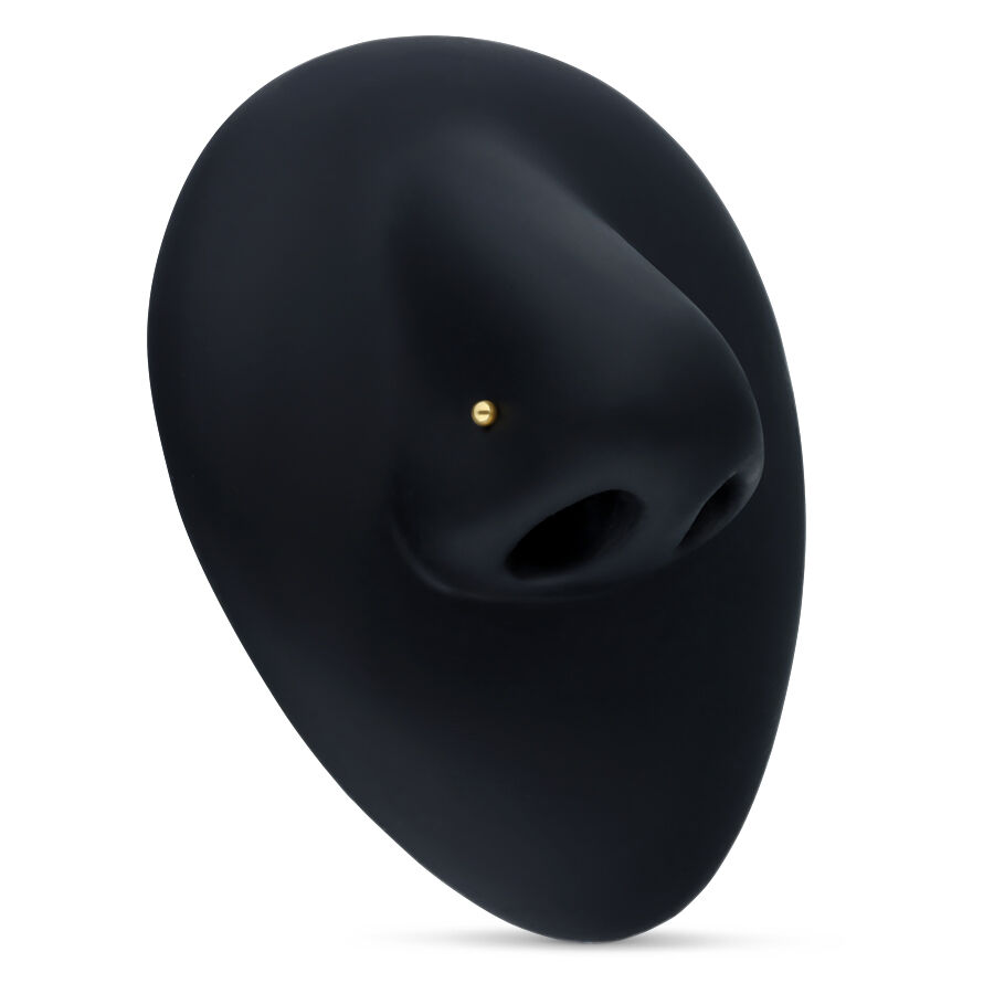 18k Gold Ball Nosestud