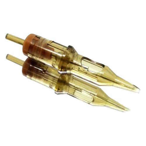 Round Shader Long Taper Cartridges
