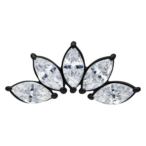 Internally Marquise Attachment 