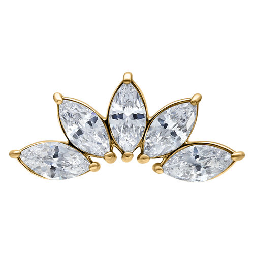 Internally Marquise Attachment 