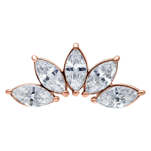 Internally Marquise Attachment 