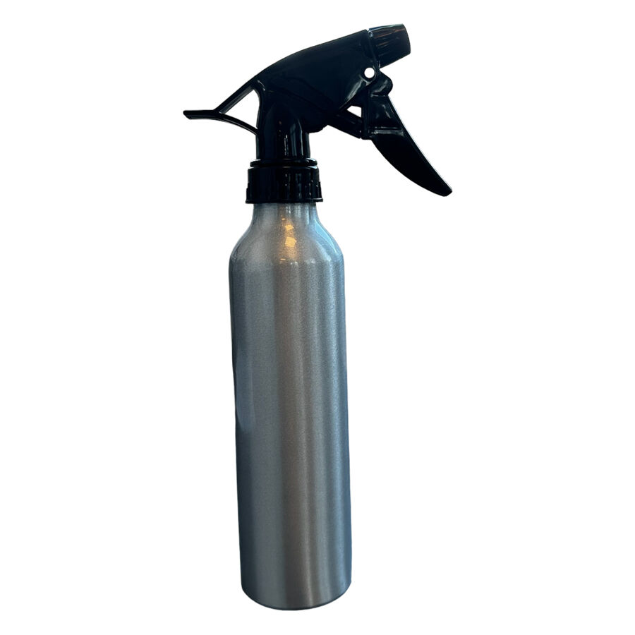 Aluminium Spray Bottle incl. Spray Head