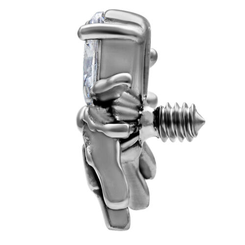 Internally Spider Attachment 