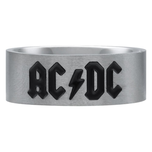 ACDC Logo Ring