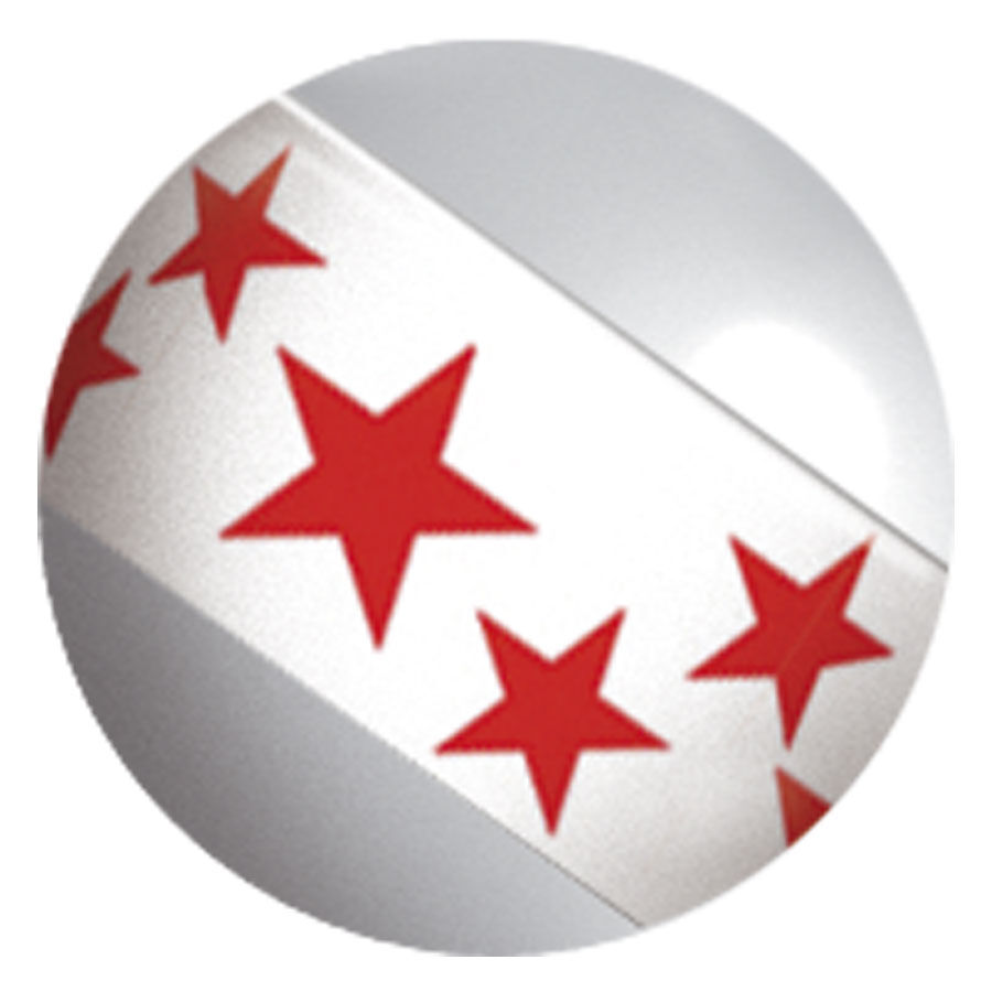 Image Stripy Titanball Stars