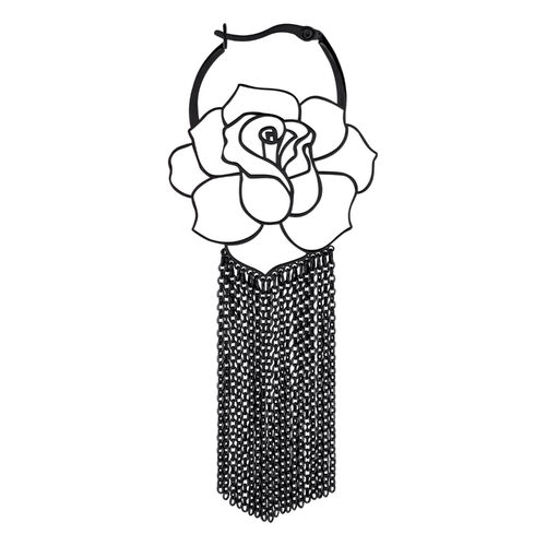 Rose Hoops
