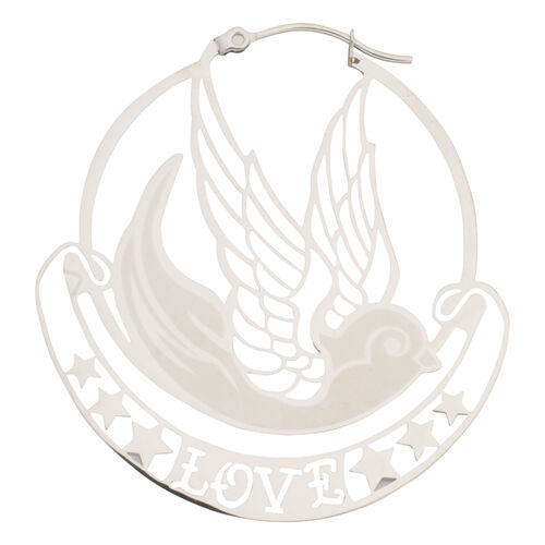 Swallow True Love Hoops